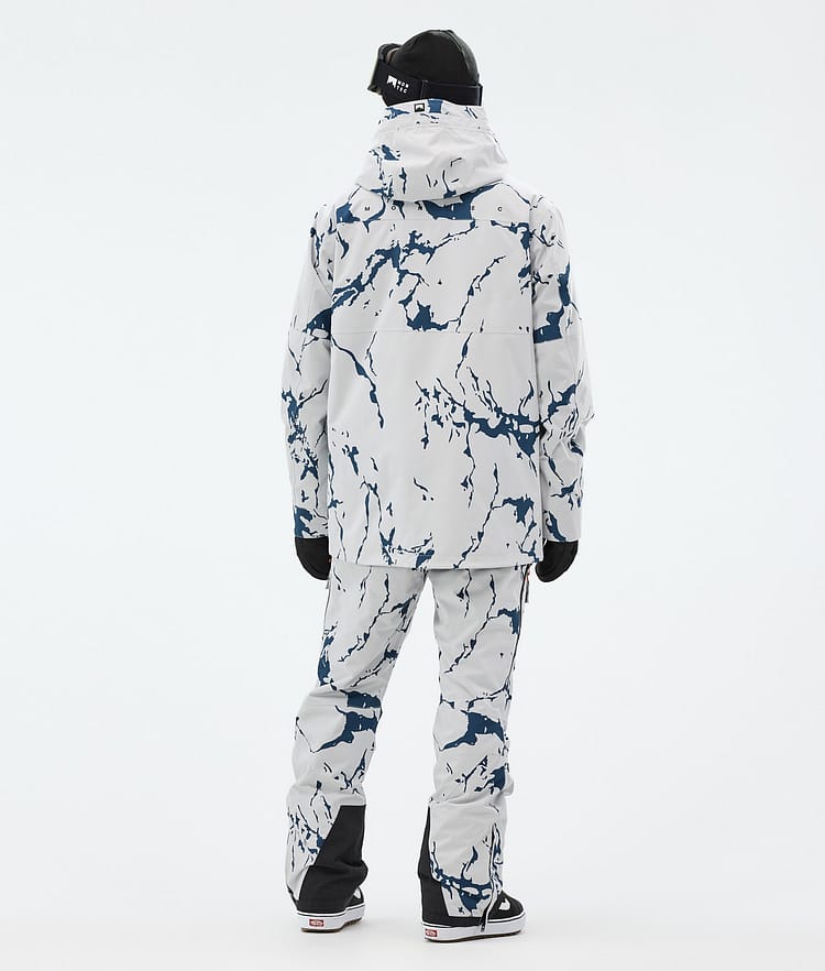 Montec Doom Snowboard Jacket Men Ice, Image 4 of 10