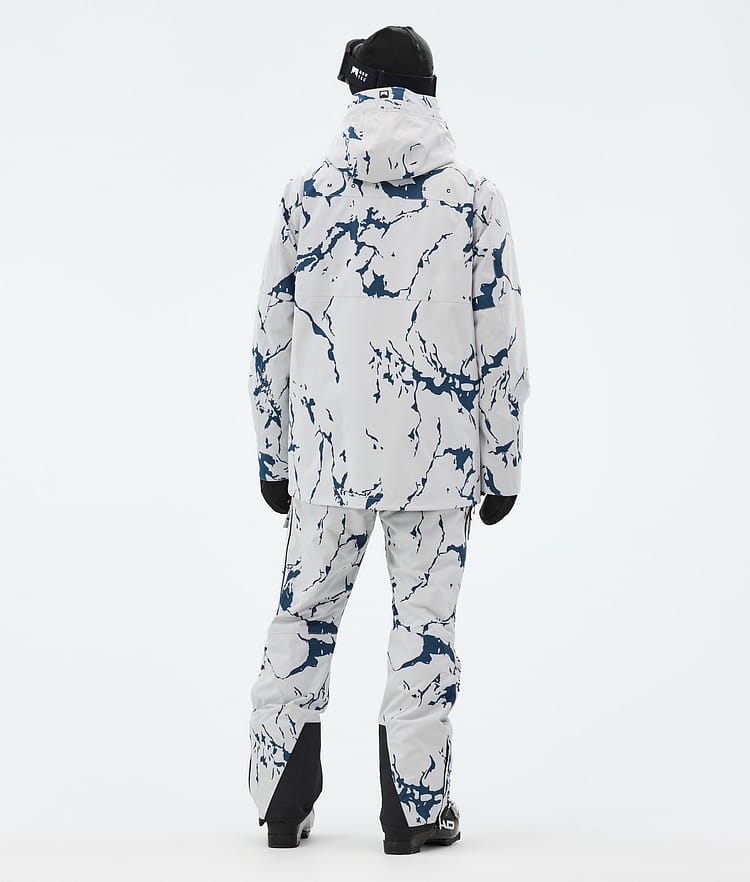 Montec Doom Ski Jacket Men Ice, Image 4 of 10