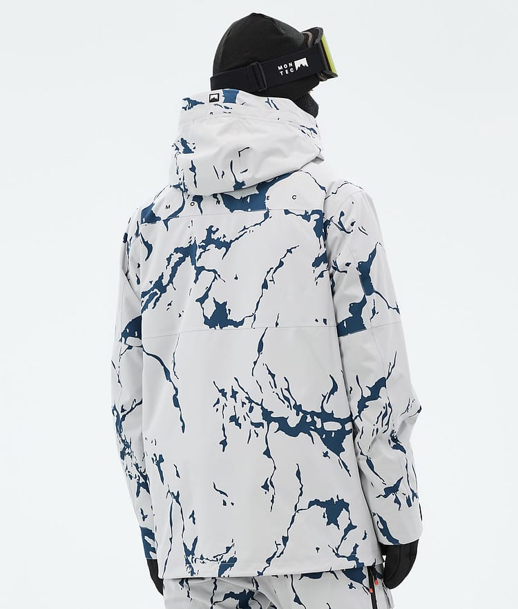 Montec Doom Snowboard Jacket Men Ice, Image 6 of 10