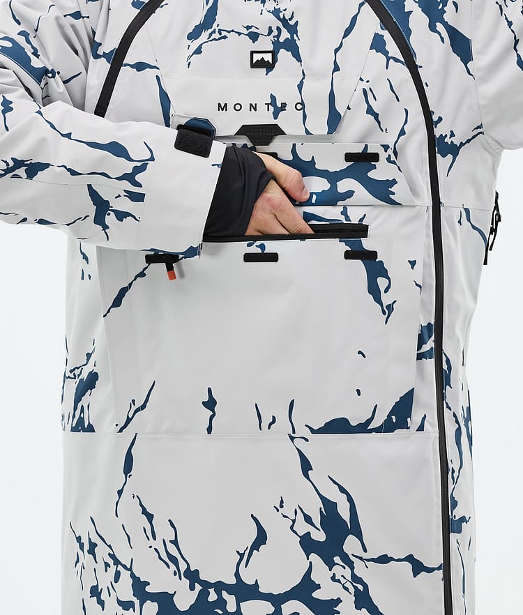 Montec Doom Ski Jacket Men Ice, Image 8 of 10