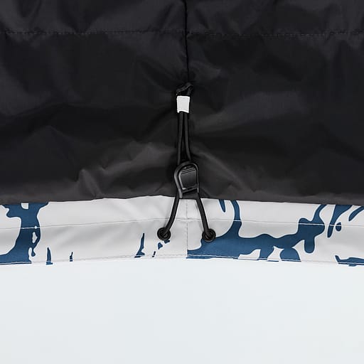 Drawstring Hem