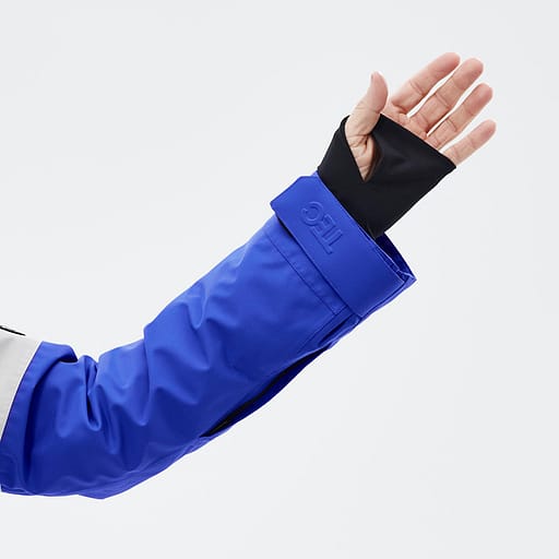 Wrist Gaiters