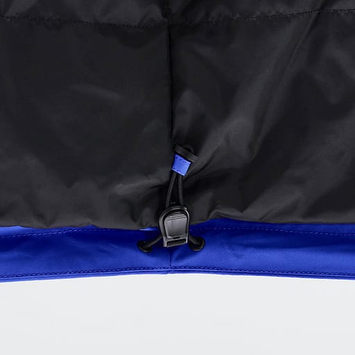Drawstring Hem