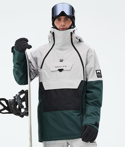 Montec Doom Snowboard Jacket Men