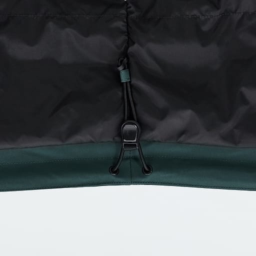 Drawstring Hem