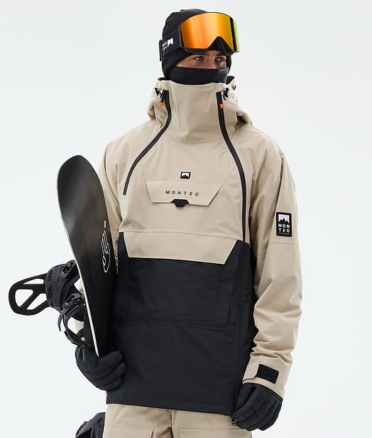 Montec Doom Snowboard Jacket Men