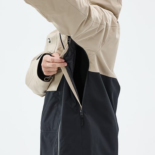 Underarm Vents