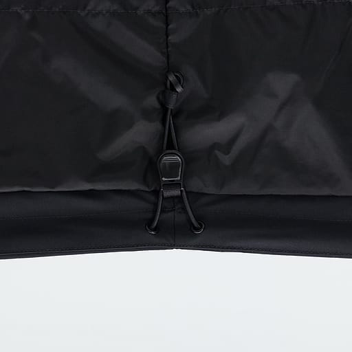 Drawstring Hem