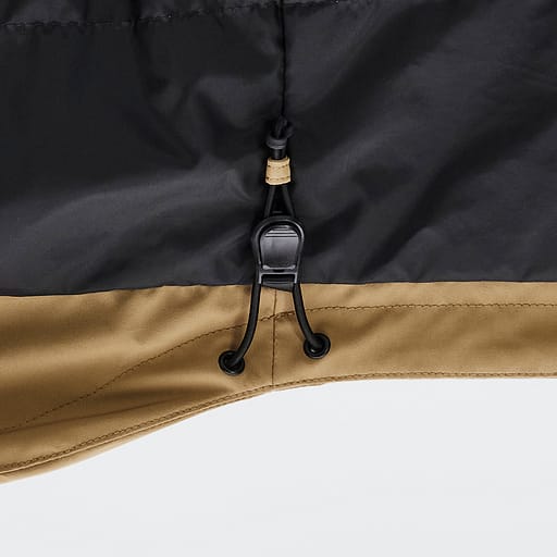 Drawstring Hem