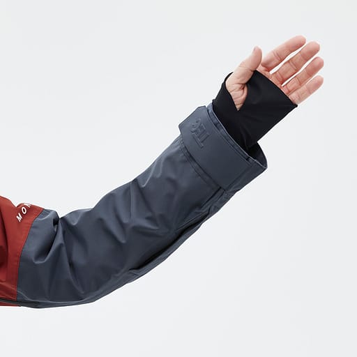 Wrist Gaiters