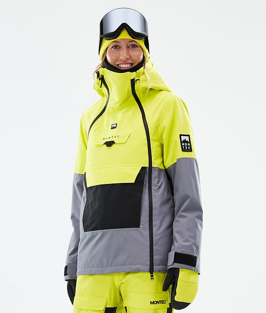 Montec Doom W Snowboard Jacket Women