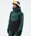 Montec Doom W Snowboard Jacket Women Dark Atlantic/Black