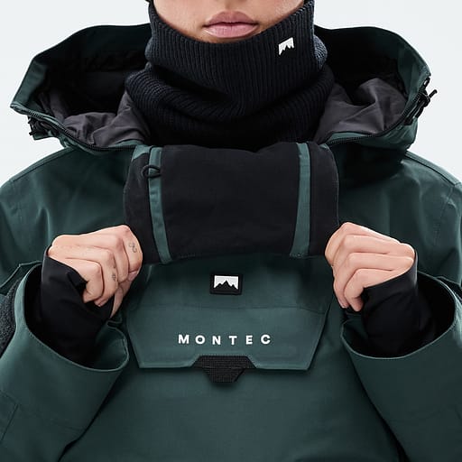 Microfleece Chinguard