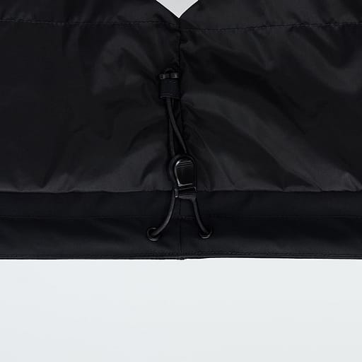 Drawstring Hem