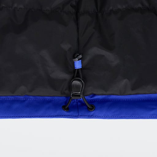 Drawstring Hem