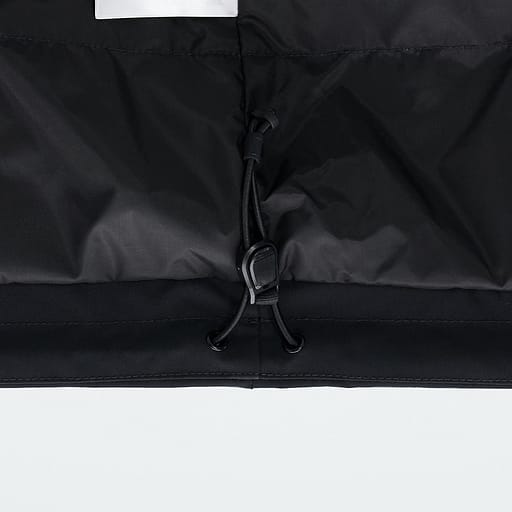 Drawstring Hem