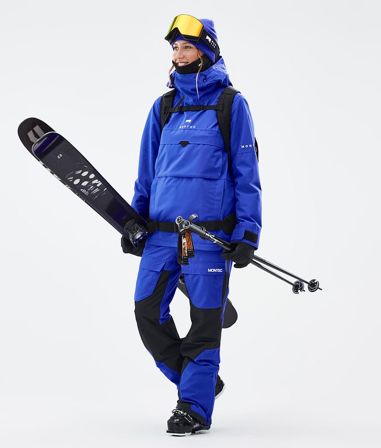 Montec Dune W Ski jas Dames Cobalt Blue, Image 3 of 9