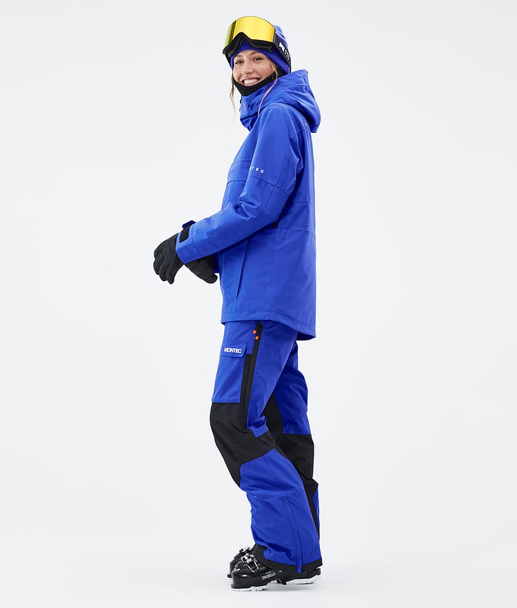 Montec Dune W Ski jas Dames Cobalt Blue, Image 4 of 9