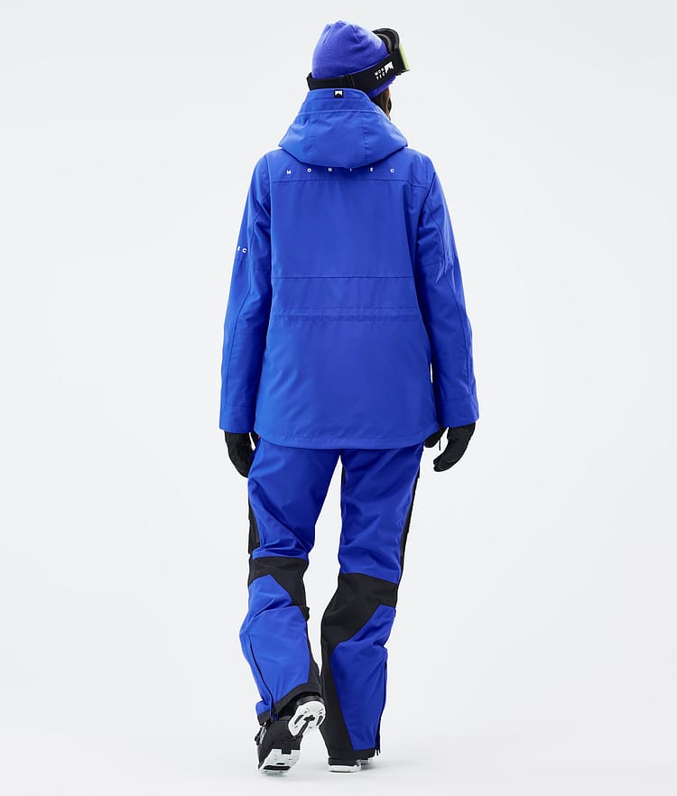 Montec Dune W Ski jas Dames Cobalt Blue, Image 5 of 9