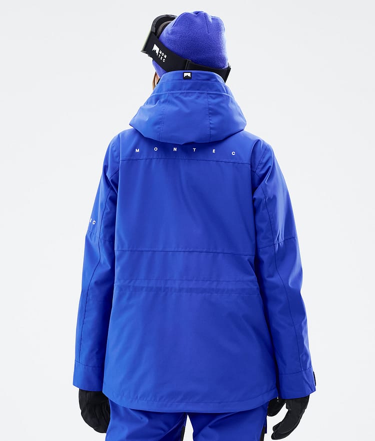 Montec Dune W Ski jas Dames Cobalt Blue, Image 7 of 9