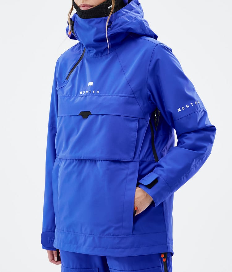 Montec Dune W Ski jas Dames Cobalt Blue, Image 8 of 9