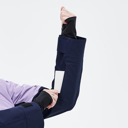 Lift Pass Pocket