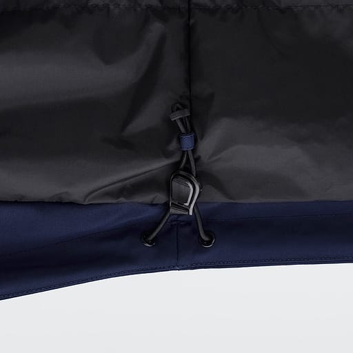 Drawstring Hem