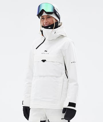Montec Dune W Snowboard Jacket Old White Renewed