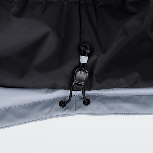 Drawstring Hem