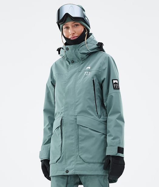 Montec Virago W Snowboard Jacket Women