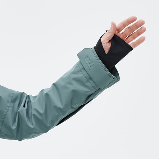 Wrist Gaiters