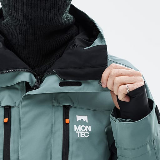 Microfleece Chinguard