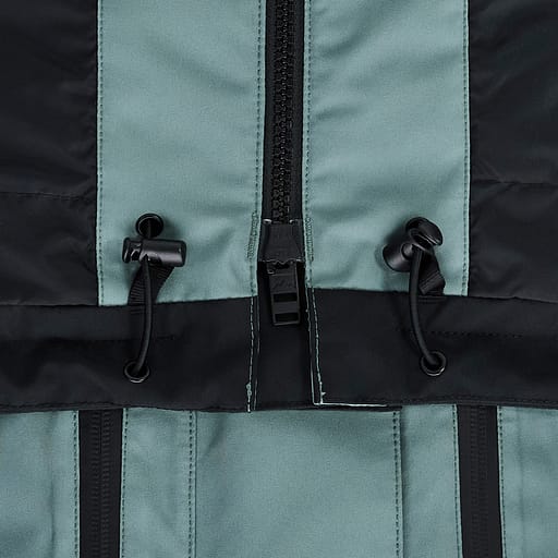 Drawstring Hem
