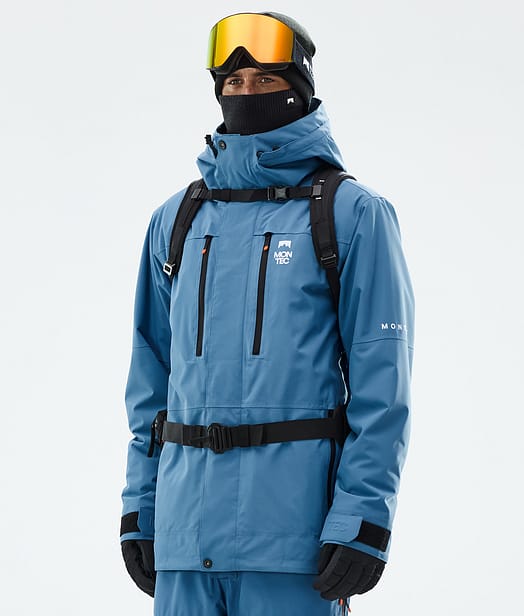 Montec Fawk Ski Jacket Men
