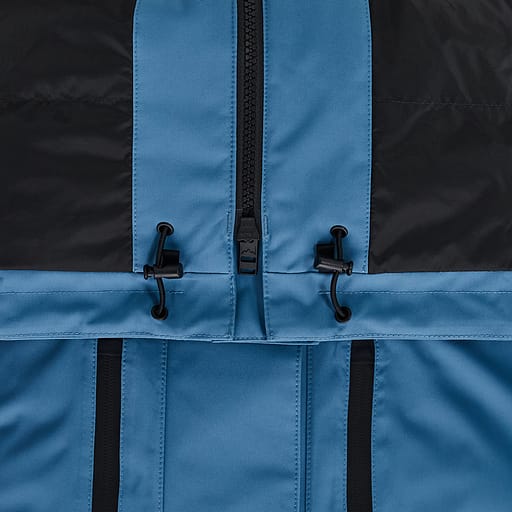 Drawstring Hem