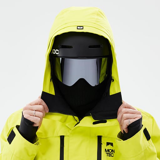 Storm Guard Hood, Image 1 of 3