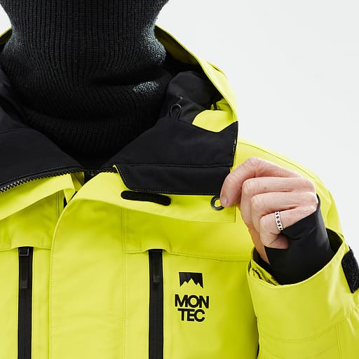 Microfleece Chinguard