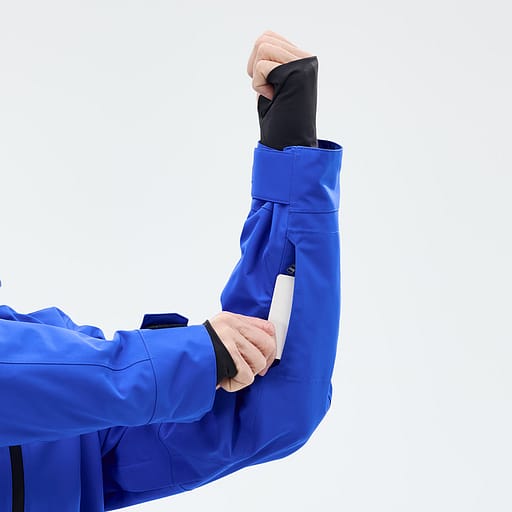 Lift Pass Pocket