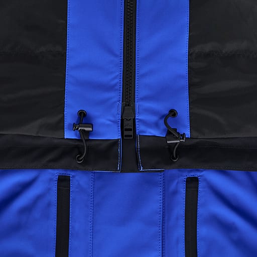 Drawstring Hem