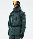 Montec Fawk Snowboard Jacket Men Dark Atlantic