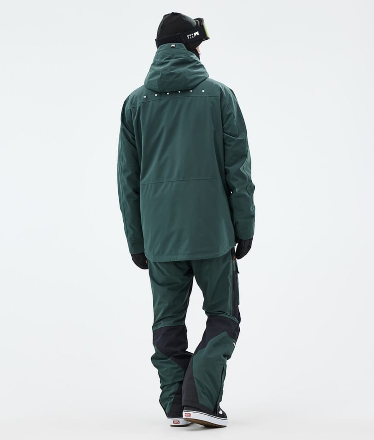 Montec Fawk Snowboard Jacket Men Dark Atlantic, Image 4 of 9