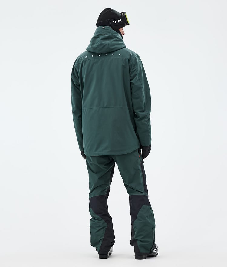 Montec Fawk Ski Jacket Men Dark Atlantic, Image 4 of 9