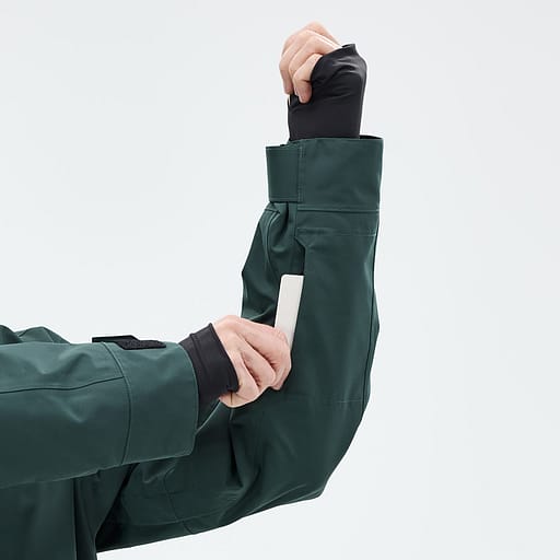 Lift Pass Pocket