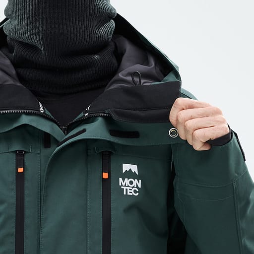 Microfleece Chinguard
