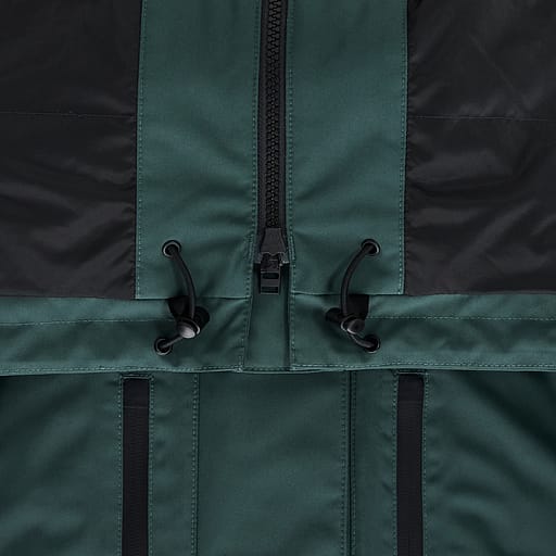 Drawstring Hem