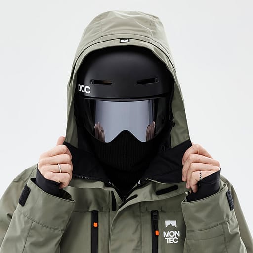 Storm Guard Hood, Image 1 of 3
