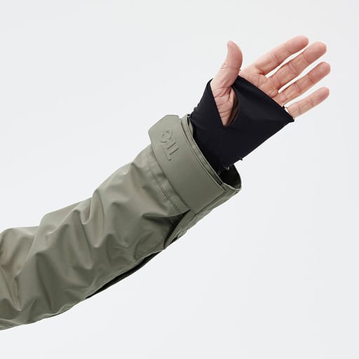 Wrist Gaiters