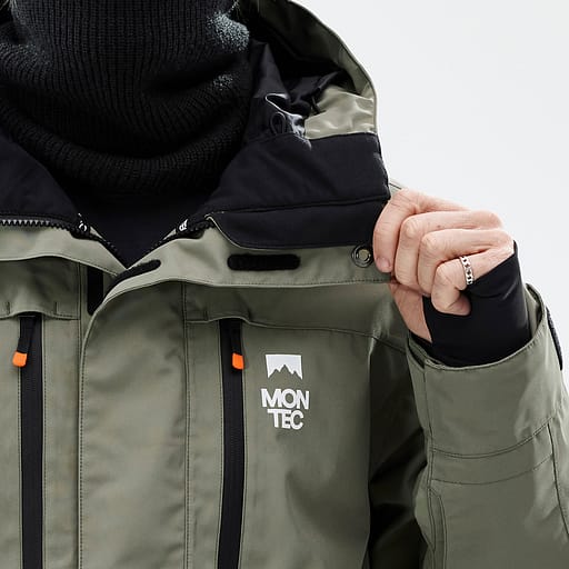 Microfleece Chinguard