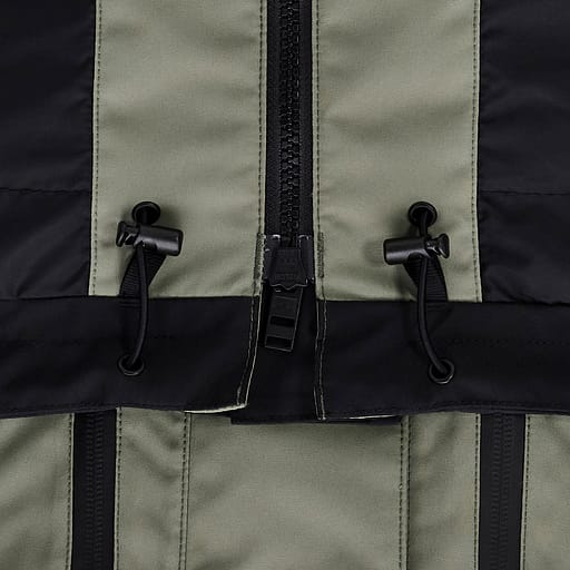 Drawstring Hem