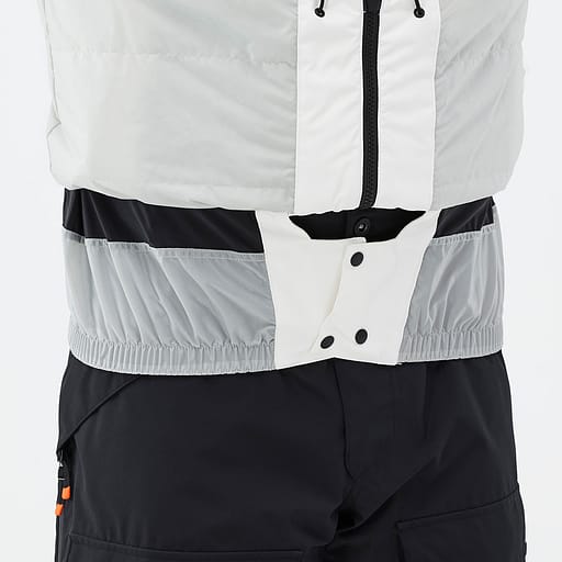 Elasticated Snow Skirt